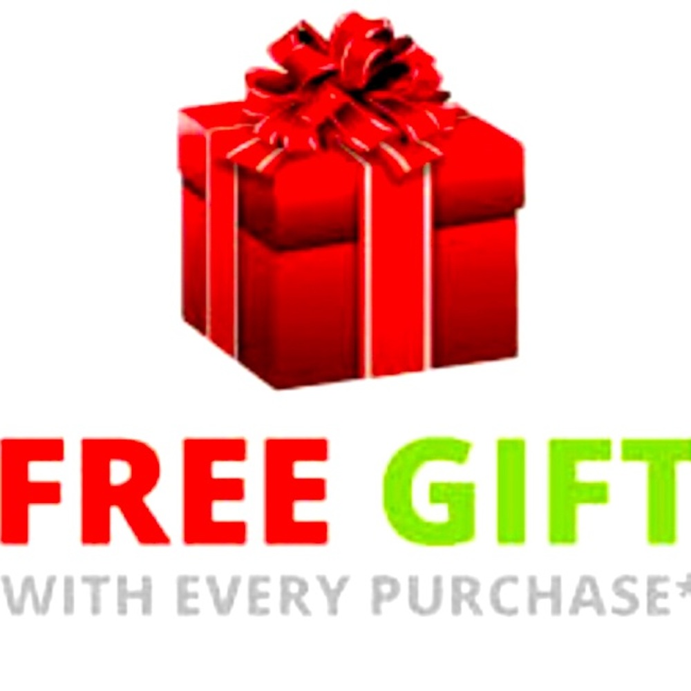 ❤️💚Free Gift w/ every purchase!!❤️💚